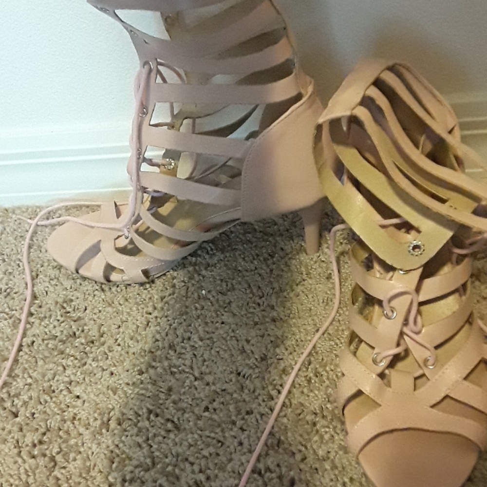 Strappy Sandal